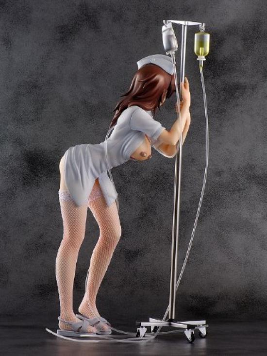 The Nurse You Know Hours In the Sexual Amane Shiratori Scale PVC Painted Finished Don't ~24 Ward~ (1/4 Product)