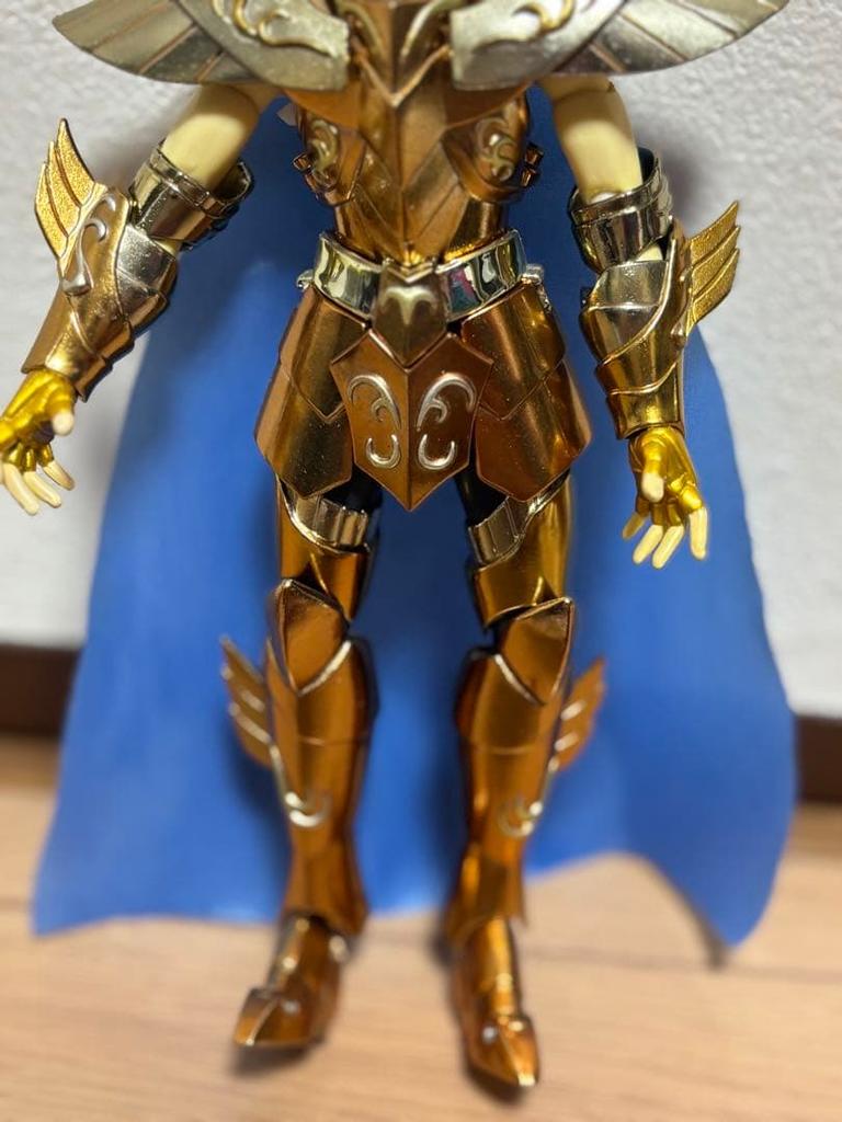 [USED] Saint Seiya Figure Saint Cloth Myth Sea Dragon Sea Dragon Sea Warrior Kanon