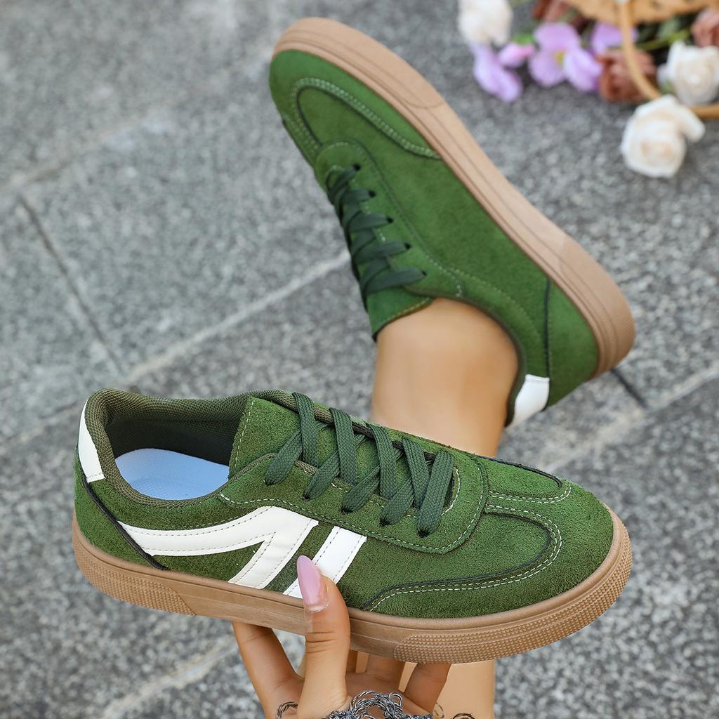 Женские кроссовки большого размера, уличные кроссовки на плоской подошве, женская модная повседневная обувь для бега, женская трендовая роскошная дизайнерская обувь