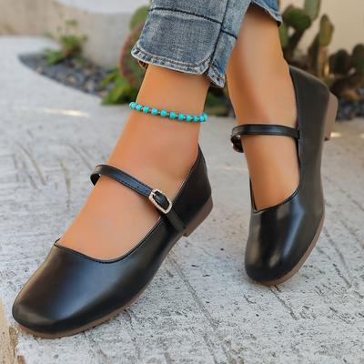 Новинка весны 2025 года Женские балетки из французской телячьей кожи с квадратным носком и бантом