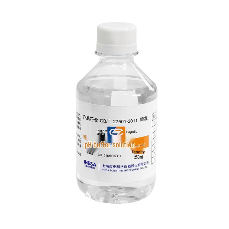 Калибровочный буферный раствор Leici pH 7.00