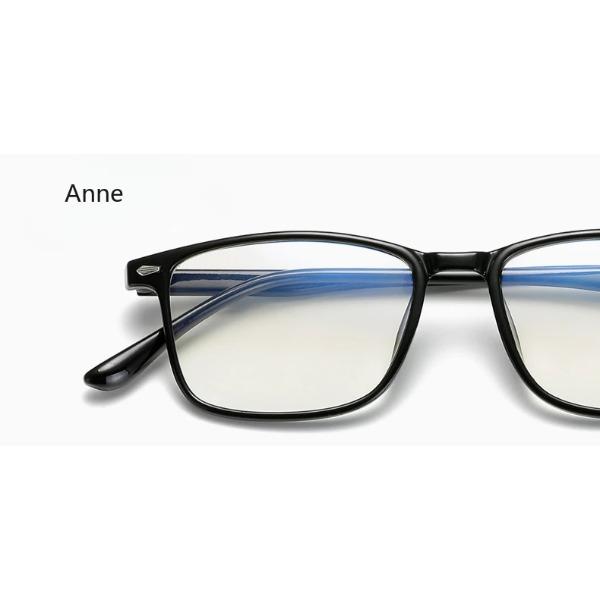 Очки для близорукости с синей пленкой для женщин и мужчин, недеформируемая оправа для очков, блокирующая синий свет