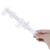 1X Measure Optical Vernier PD Ruler Pupil Distance Meter Eye Ophthalmic Tool