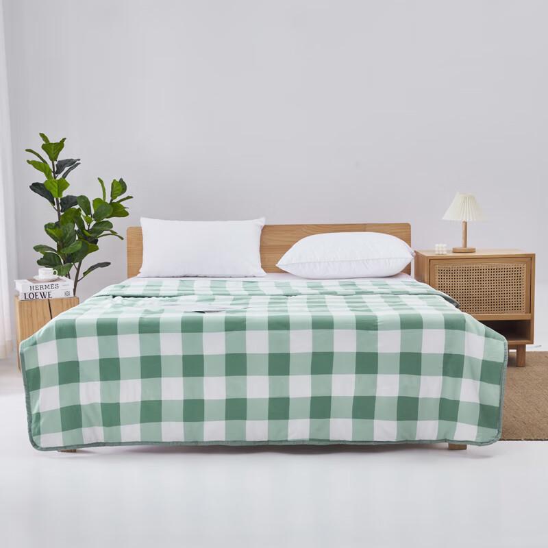 PIERTE POLO Ice Cream Antibacterial All-Season Quilt