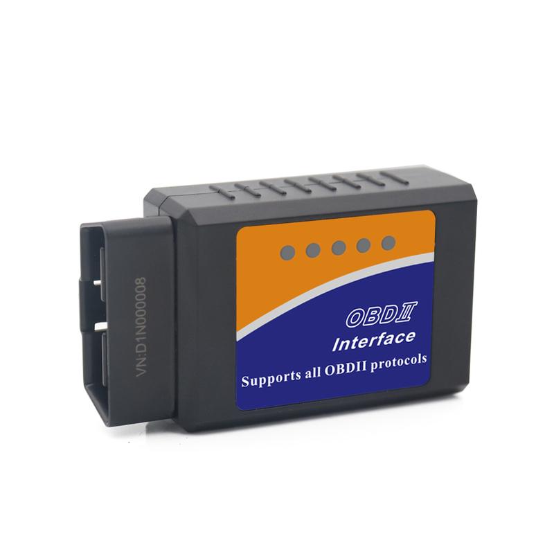 Диагностический адаптер ELM327 Super Mini ELM 327 BT для Android Torque Сканер кодов OBDII OBD2 для автомобиля для Android/ПК