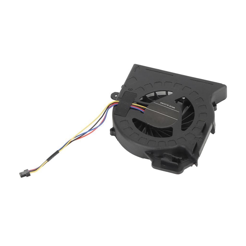 CPU Cooling Fan 4 Pin Connector Replacement Laptop Internal Cooling Fan for HP Pavilion DV6 6000