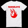 Ретро Футболка Audioslave с коротким рукавом, унисекс, все размеры 11D288