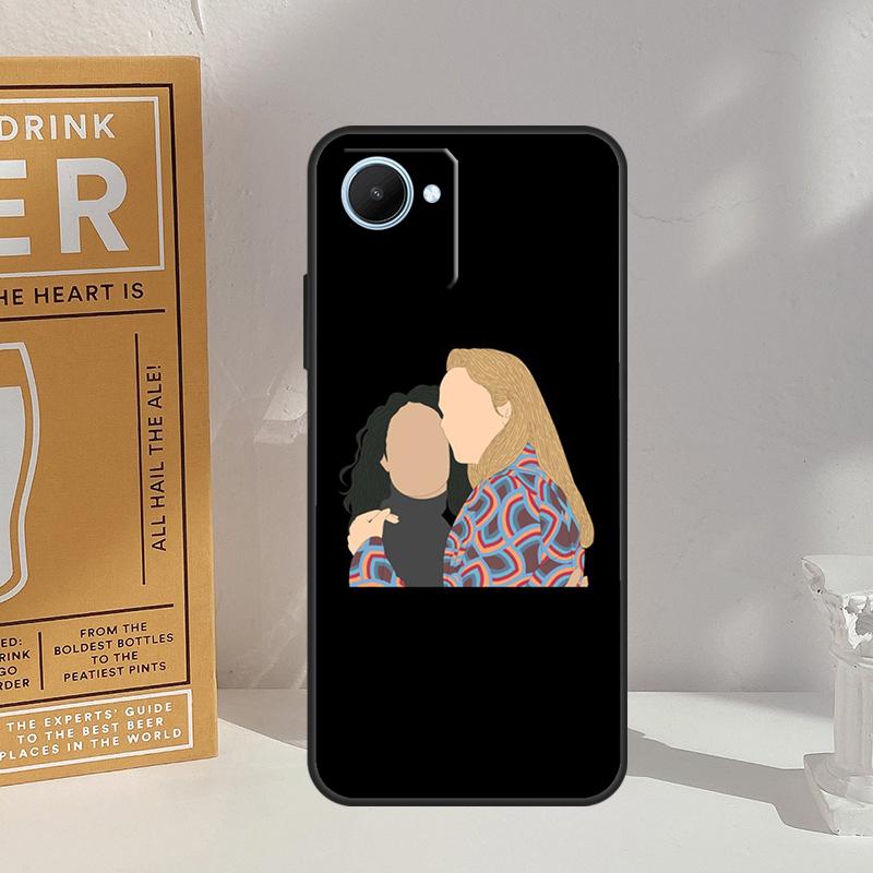 Killing Eve Sorry Baby Для Realme 14 11 10 12 13 Pro Plus GT 7 5 Pro GT 6 6T C67 C61 C53 C51 C21Y C25S C75 C55 Чехол