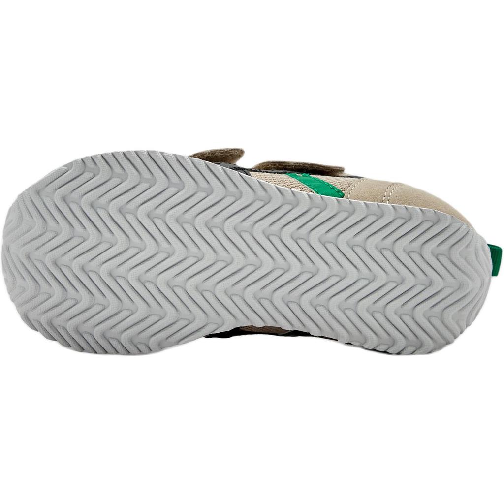 Asics Suku Suku Idaho Mini Synthetic Leather Fabric Comfortable Versatile Low Top Kids Casual Shoes Kids Casual Shoes Brown Green 1144A271-201