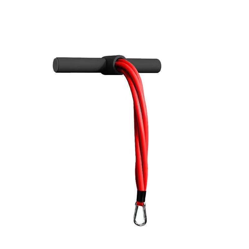 WEZHO Sit-up Resistance Band Set