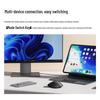 Многорежимная офисная мышь Rapoo MT550 Upgrade