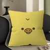 Япония Аниме Милый Мультяшный RRilakkuma Аниме Наволочка Чехол для Подушки Декор Наволочка Печатный Чехол для Подушки для Дивана