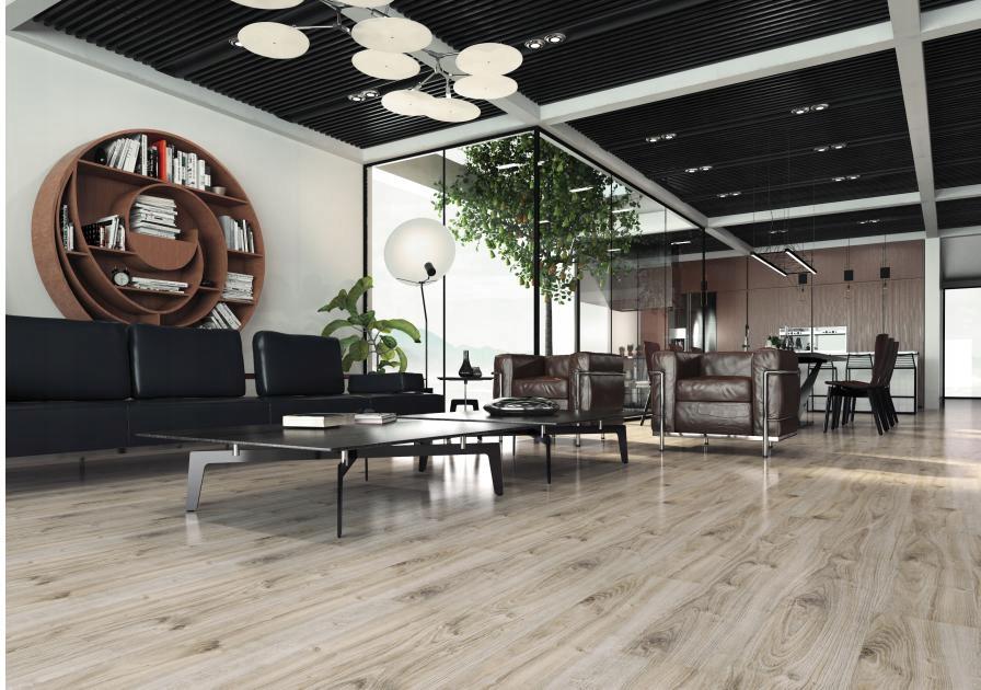 Laminate flooring panels Oak Aldabra AC4 8 mm