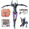 Revoltech EVA 01 Evangelion Mafex 080 Action Figure Collection Model Gift Toys