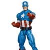 Hasbro MARVEL Marvel Legends Series Captain Avengers Retro Marvel Comics Secret Wars коллекционная 6-дюймовая фигурка в комплекте щит G0781 подлинная