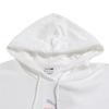 PUMA Sweatshirts Women's Puma White Hooded Moderate Regular 531244-02