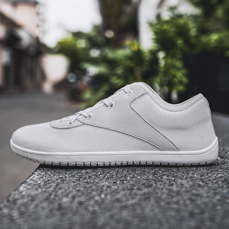 Женская обувь Мужская обувь Обувь для танцев Спортивная обувь Уличная обувь с дышащей сеткой Женские кроссовки Обувь с широким носком