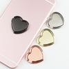 Подставка для мобильного телефона с рисунком в виде сердца, универсальная подставка для смартфона, аксессуары для iPhone O6T2