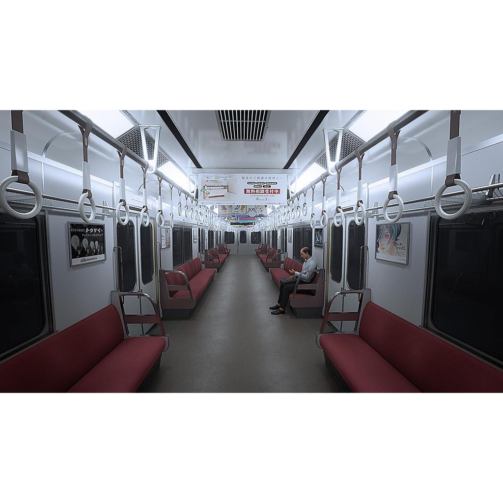 Exit No. 8 & Platform No. 8 - Switch(Japanese Edition)