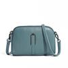 Women Crossbody Bags 2022 Spring Summer New Soft Cowhide Leather Shoulder Messenger Bag Simple Mobile Phone Purse