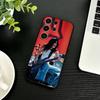 D-The Band W-Предупреждение Чехол для телефона для Samsung S26,S25,S24,S23,S22,S21,S20,S30,Ultra,Plus,Fe,Note,5G Черный Чехол