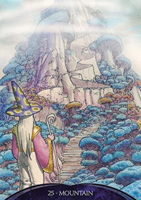 Карта Оракула Канчаро Чтение Таро Карт Интерпретация Оракула Включает Японскую Карту Оракула Основные Инструкции Мешочек Набор из 39 Карт, [Карты Снов] &