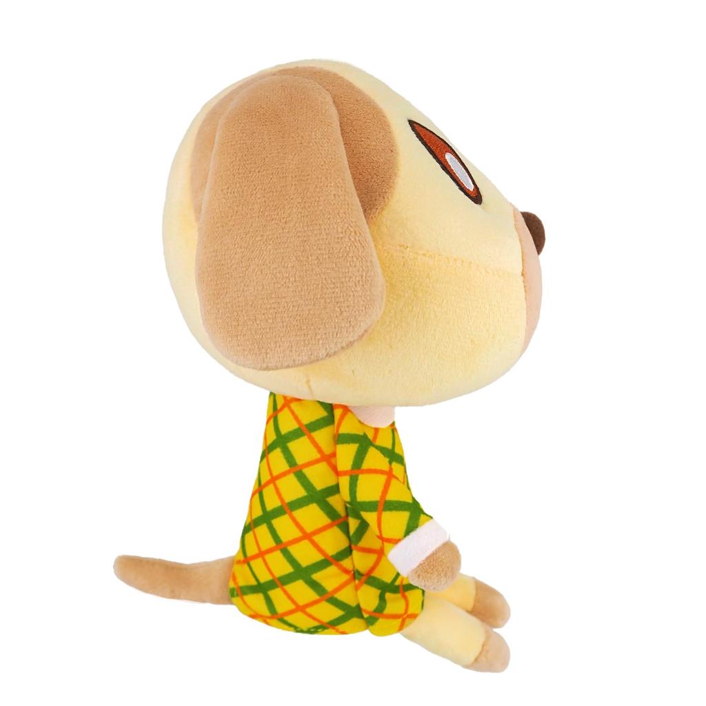 Sanei Boeki Animal Crossing ALL STAR COLLECTION Caramel (S) W11 X D12 X H23cm Plush Toy DP39