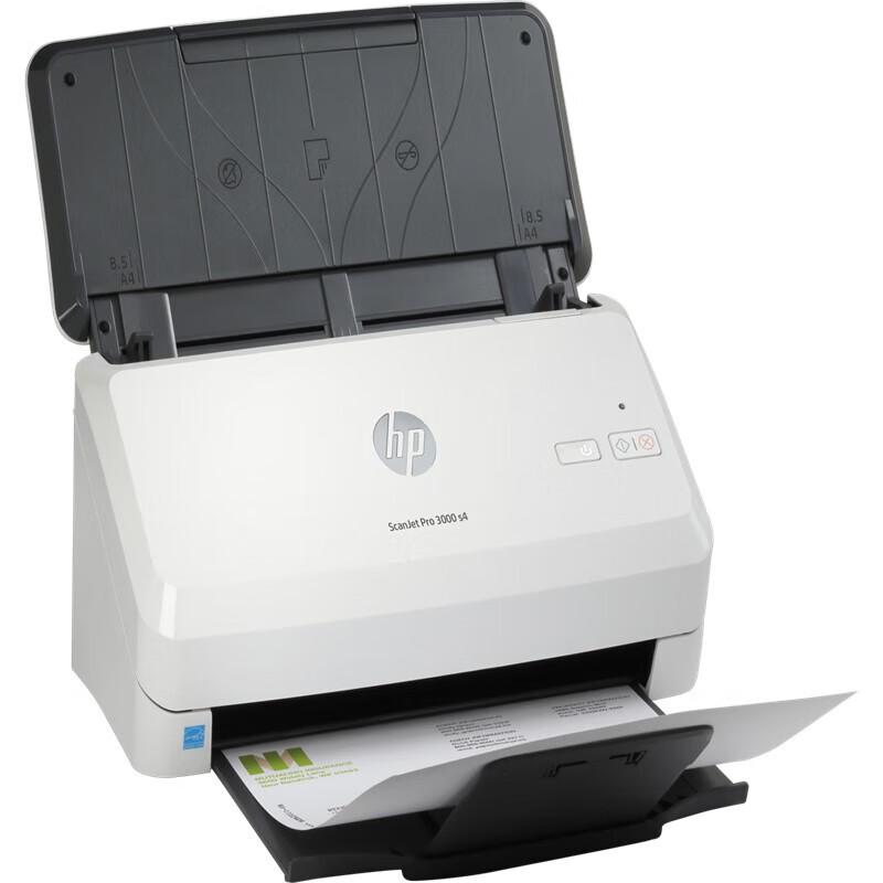 HP Сканер документов ScanJet Pro 3000 s4 Штекер CN (адаптер в комплекте)