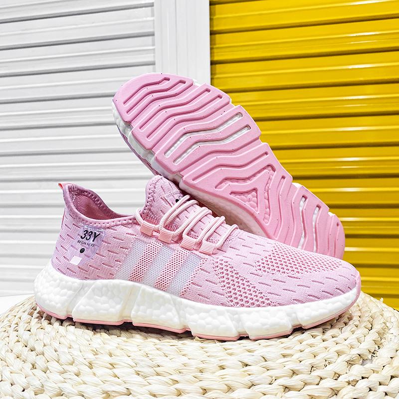 Мужские сетчатые кроссовки больших размеров 39-47 - Дышащая спортивная обувь для бега в зале, Легкая повседневная спортивная обувь