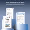 SAMZHE Cat5e Ethernet Patch Cable
