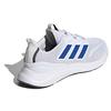 Adidas Energyfalcon Повседневные Кроссовки для Комфортных Поездок Универсальные Сетчатые Дышащие Низкие Беговые Кроссовки Мужские Кроссовки Белые Синие FW2382