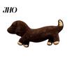 New Year Gift For Her 1/2Pcs Girl Hairpin Dachshund Dog Decor Hair Clips Side Stylish Clip Bang Pins Accessory