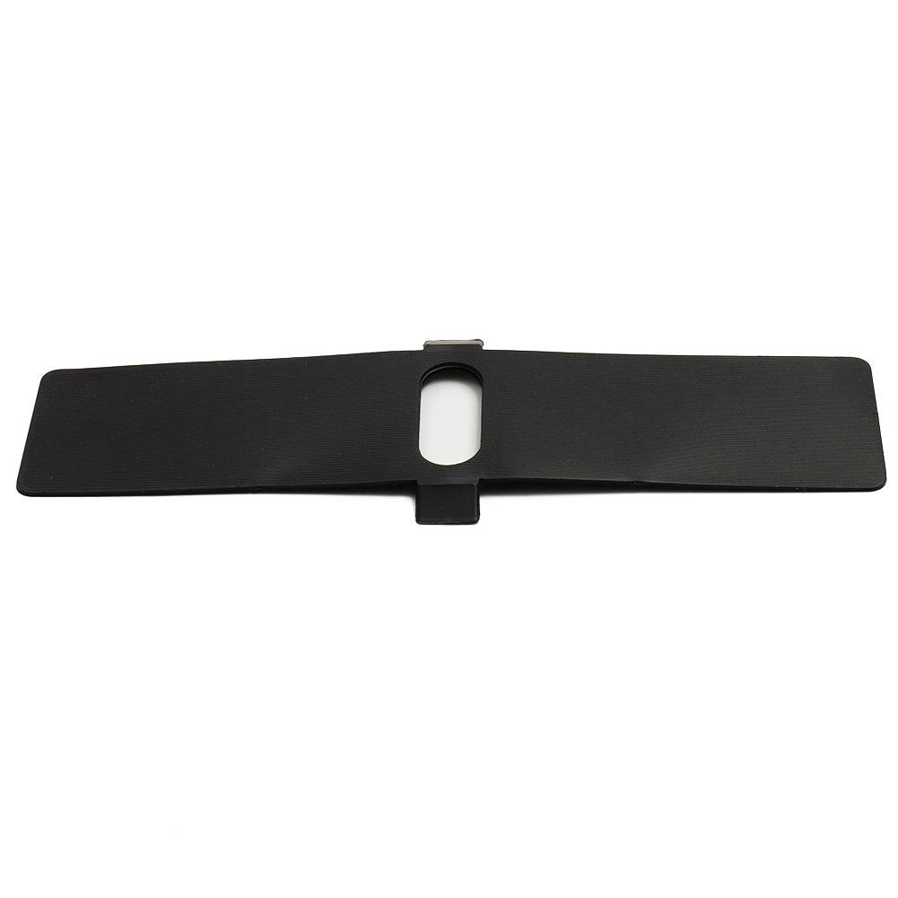 Крышка рычага переключения передач, панель резиновая пылезащитная для Chevrolet Captiva 2008-2017, панель рычага переключения передач, пылезащитная пластина, детали салона автомобиля