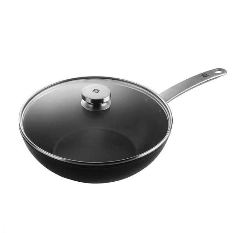 Zwilling Enjoy Chinese Wok Frying Pan 3-Piece Set