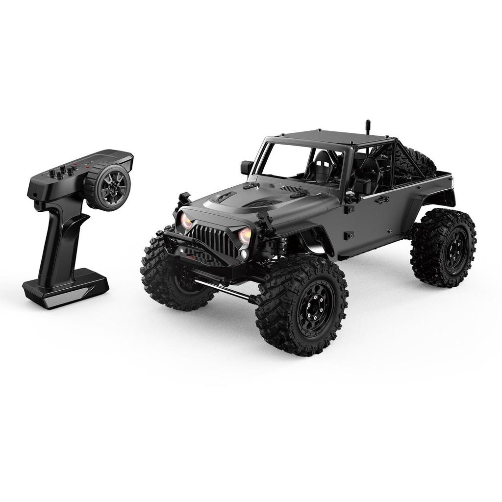 Ford Authorized MJX Remote Control Car: High-Speed Brushless Off-Road Climber H12P