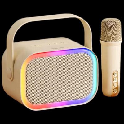 Портативный караоке-микрофон и Bluetooth-динамик Philips All-in-One TAS2808 Штепсель CN (адаптер в комплекте)