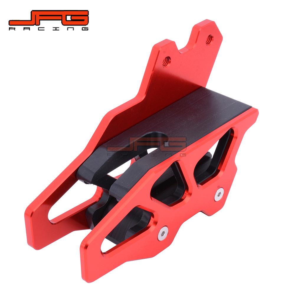 XR250 BAJA 1995-2007 Off-Road Motorcycle Chain Guide & Slider, Aluminum Alloy
