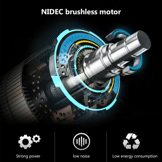 IS28A Очистка использует механический робот, который легко подметать