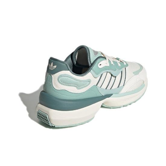 adidas Женские Zentic Белый Дымчато-зеленый GX0422