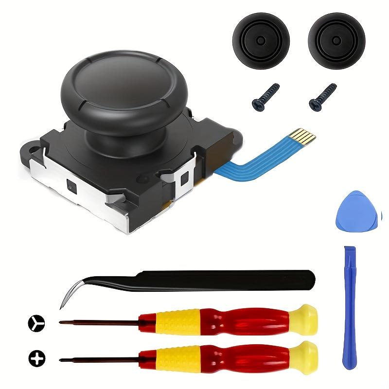 Набор отверток для ремонта джойстика Nintendo Switch 3D Joy-Con для левой и правой ручки