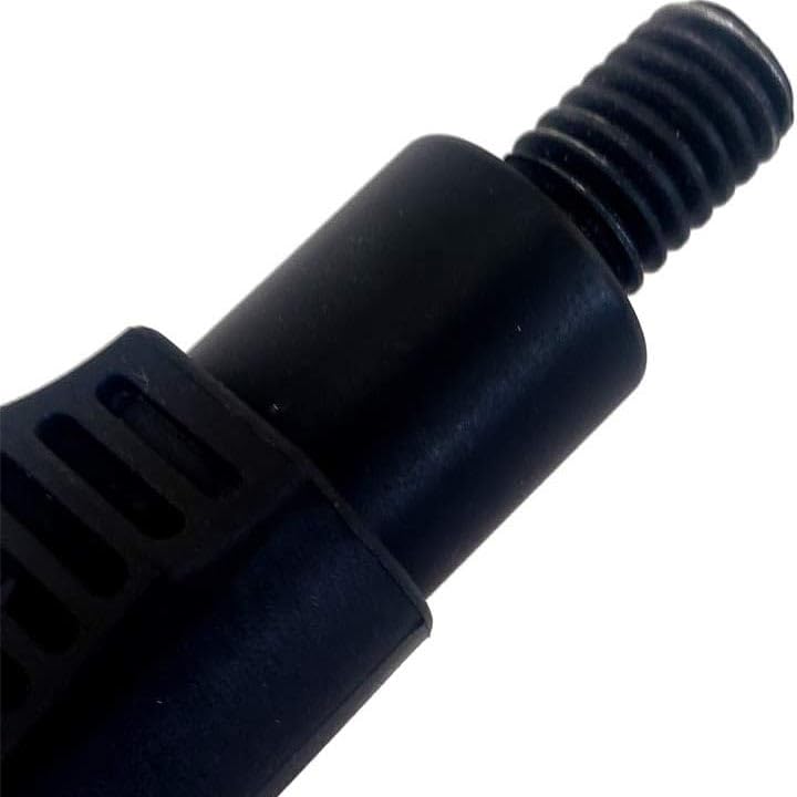 Ori Fishing Tackle Jointed Integrated Landing Net L 5m Landing Pole Set + (BLUE LARCAL500) 2-Piece (sip-netset48-500)