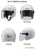 Yamaha Motorcycle Helmet Jet Lee Winds Rubber Tone Black XL Size Circumference Moped JIS Class 125cm or SF-7II (Head 60~61cm) 90791-3256X 1/SG (for