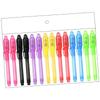 7/14 Pcs Spies Pen Magics Pen Invisible Ink Pen Secret Pen Party Supplies for Hide Document Marking