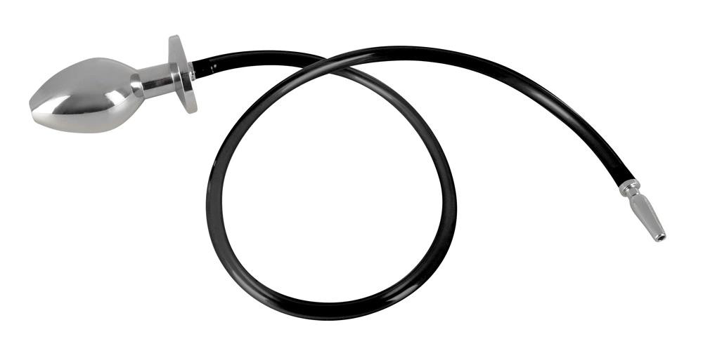 Penisplug - Anal Plug with Urethral Stimulation Plug