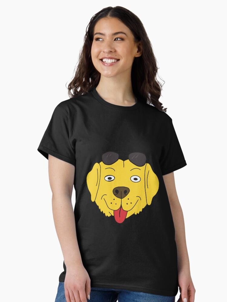 The Wild Thornberrys Mr Peanutbutter, Bojack Classic Unisex T-Shirt