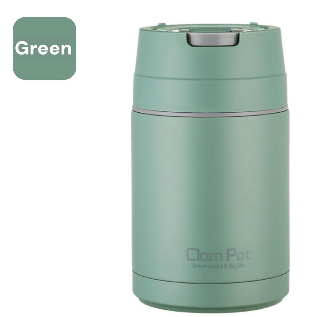 Нержавеющий Термоизолированный Ланч-бокс Бенто, термос для горячей еды, Контейнеры для хранения, Ланч-бокс для упакованного обеда, холодильники