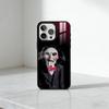 The Puppet B-Billy S-Saw-w   Phone Case For iPhone17,16,15,14,13 Plus,Pro Max Magnetic For Magsafe Wireless Charging