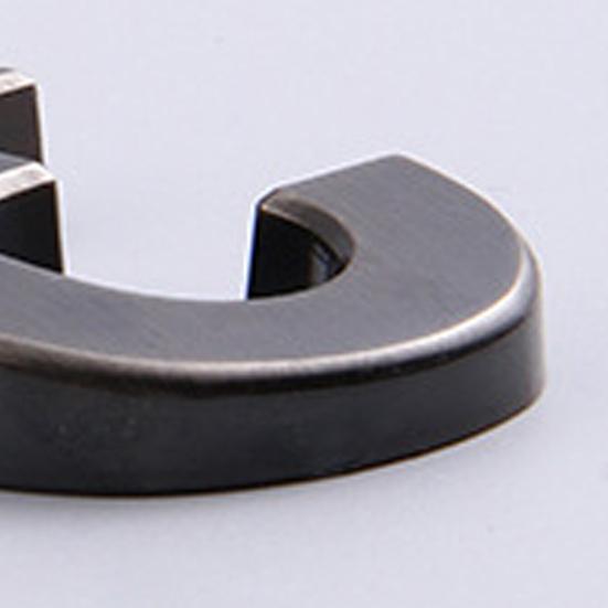 Адрес Номер Самоклеящиеся Коррозионно-стойкие ABS 0-9 3D Цифры Дверные Таблички для Дома