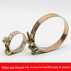 Jiezhu ZHE Galvanized Heavy-Duty Hose Clamp