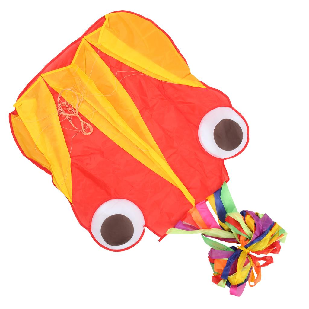 Outdoor Soft Single Line Kite Animal Shape Kite 4 Meters with 30m Kite Line